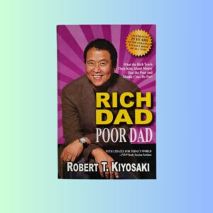 Rich Dad Poor Dad (English | Paperback)