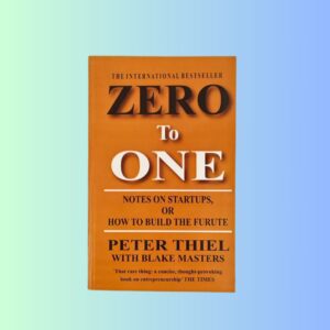 Zero to One (English | Paperback)