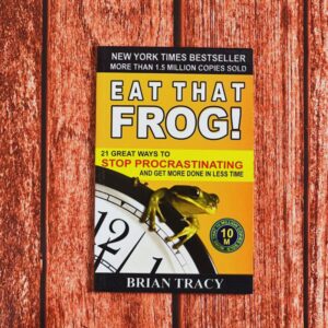 Eat That Frog (English | Paperback)